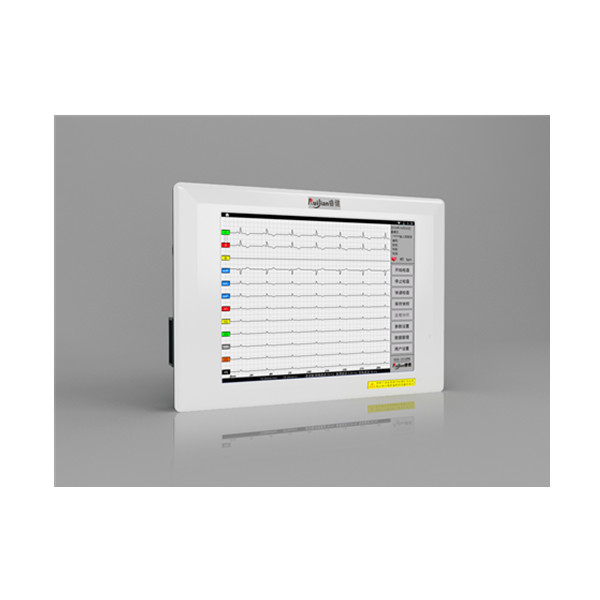 睿健數(shù)字心電圖機ECG-12TA