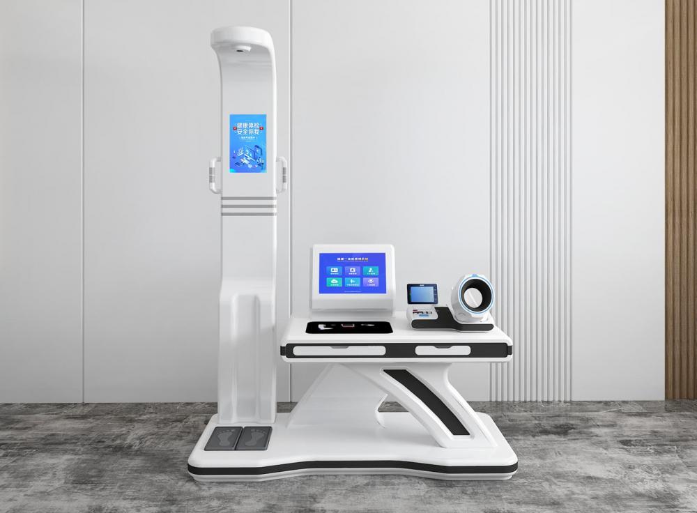 安力諾健康體檢一體機ALN-3000
