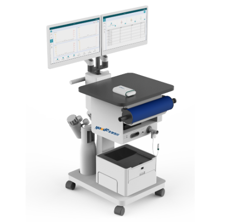 優(yōu)德運(yùn)動(dòng)心肺功能評(píng)測(cè)系統(tǒng)CPX-600