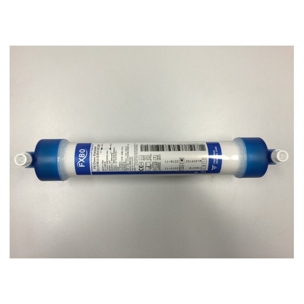 費森尤斯空心纖維血液透析過濾器FX60