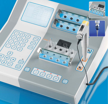 德國MERLIN四通道增配型半自動血凝儀MC4 PLUS