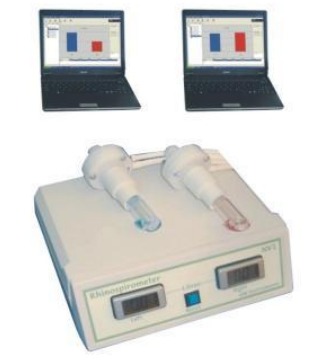 GM吉姆鼻呼吸量儀Rhinospirometer NV1
