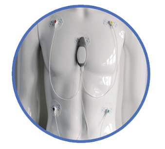 百慧動態心電血壓記錄儀