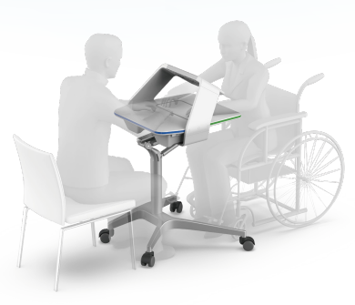 上海電氣感知康復訓練設備SensiTouch2