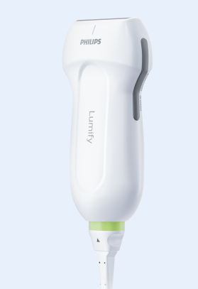 飛利浦Lumify寬頻線陣探頭L12-4