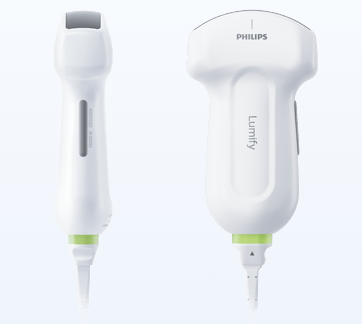 飛利浦Lumify凸陣探頭C5-2 