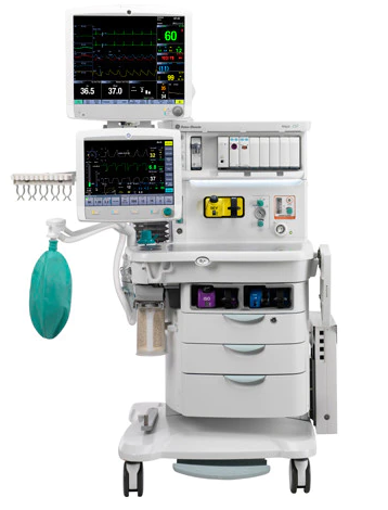 美國GE麻醉機Aisys CS2