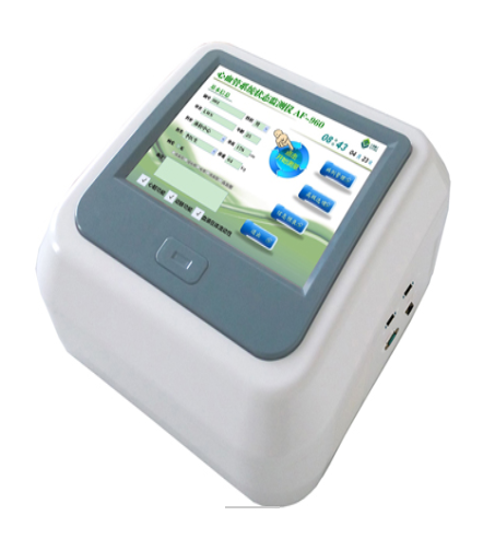 便攜式心血管檢測(cè)儀 AF960