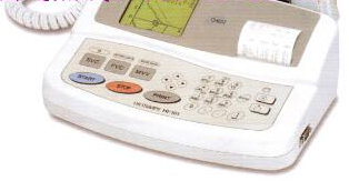 日本捷斯特HI-101 肺功能儀（便攜式）