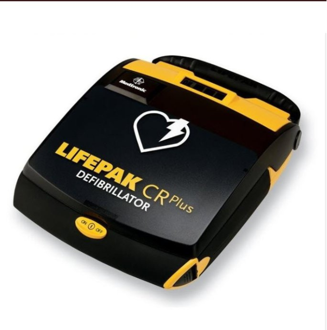 美敦力菲康lifepak cr plus自動體外除顫儀