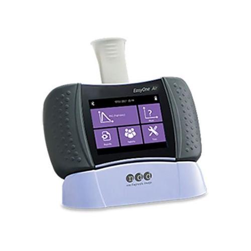 瑞士ndd EasyOne肺功能檢測儀