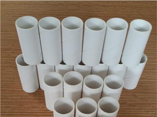 紙口件、肺功能紙筒