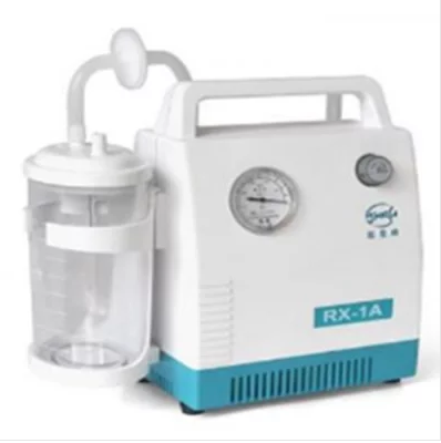 國產RX-1A小兒吸痰器