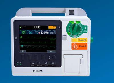 飛利浦除顫監護儀 Heartstart XL+