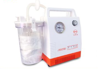 斯曼峰急救吸引器JX820D型交直流兩用