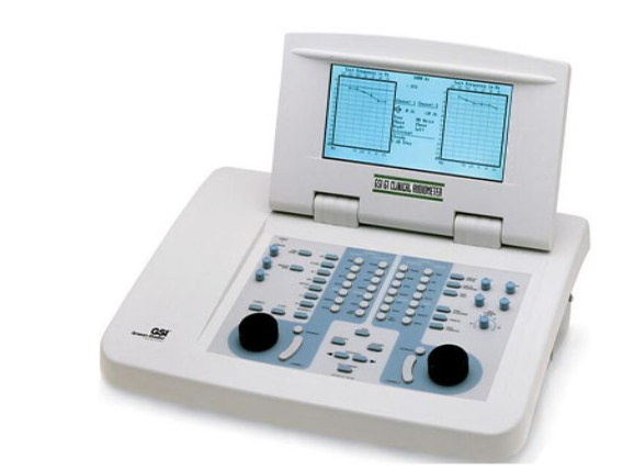 美國GSI 61雙通道診斷型聽力計