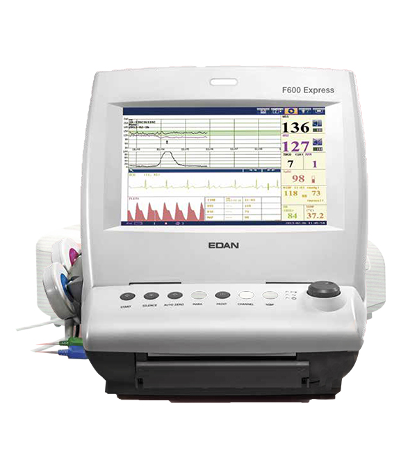 理邦F9/F9 Express 胎兒母親監護儀