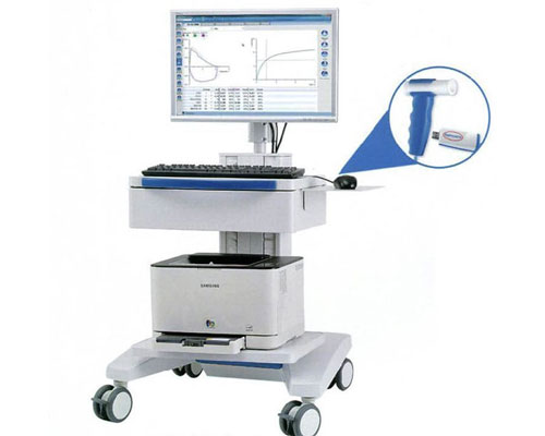 科時(shí)邁ponyFX便攜式肺功能儀