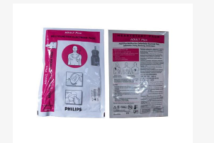 飛利浦除顫電極襯墊M3713A