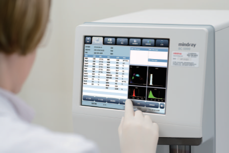 邁瑞五分類血球儀 邁瑞五分類血球儀