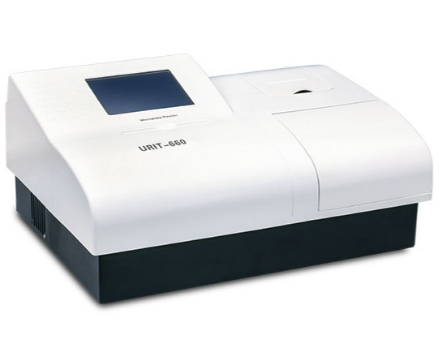 優利特酶標分析儀URIT-660