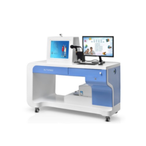 艾利特語言功能訓練系統 E-Lag01