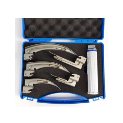 邁駿燈泡喉鏡套裝5+1MJ-I/D&II/D