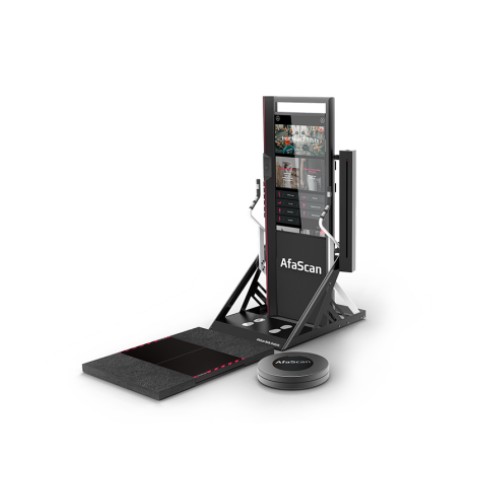 鴻泰盛Scanleader體型分析測試系統(tǒng)