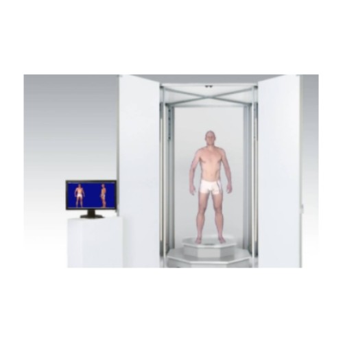 Anthroscan Bodyscan 彩色三維人體掃描儀