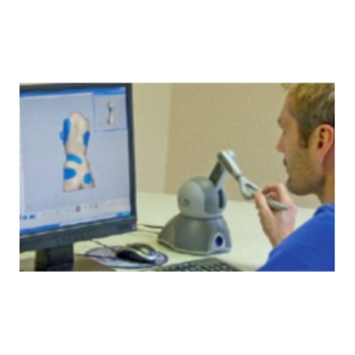 三維人體掃描儀AlphaM4 MS