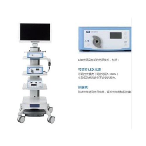 雪力醫用內窺鏡冷光源 05.0740LED