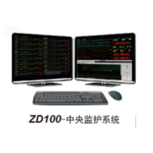 眾典中央監(jiān)護系統(tǒng)ZD100