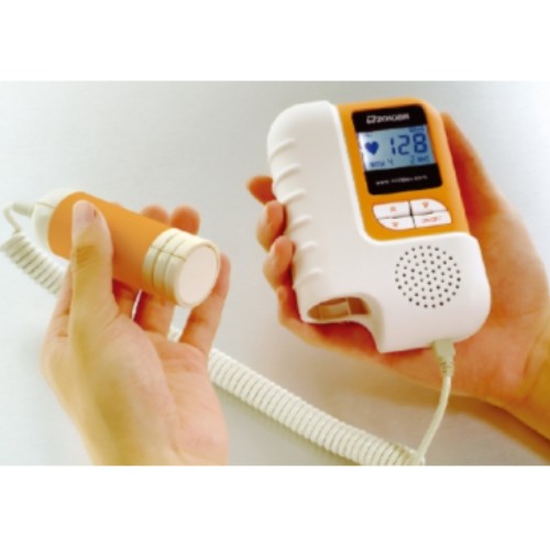 眾典便攜式多普勒胎心儀DS120A