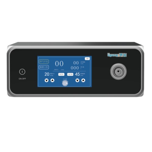 予光醫(yī)用內(nèi)窺鏡氣腹機(jī)UI668H