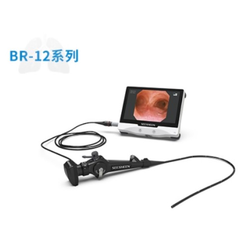 視新高清電子支氣管內窺鏡BR-12系列
