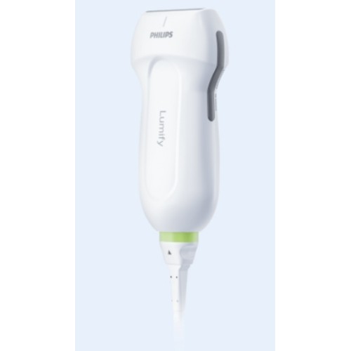 飛利浦超聲探頭寬頻線陣探頭Lumify L12-4 