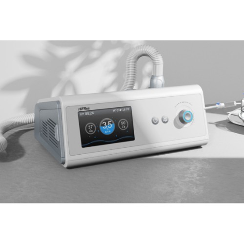 比揚HiFRes系列高流量呼吸濕化治療儀HF8