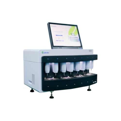 優(yōu)迪八通道血栓彈力圖儀UD-T8000