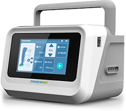 空氣波壓力循環治療儀-便攜式PZ-3104F / PZ-3106F