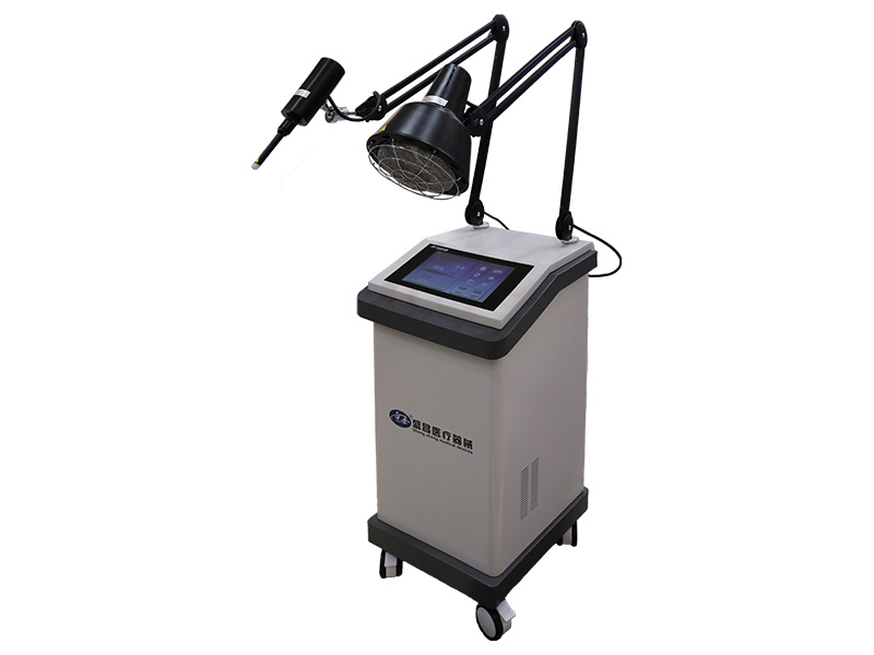 紅外偏振光治療儀SC-PZ-3000觸摸