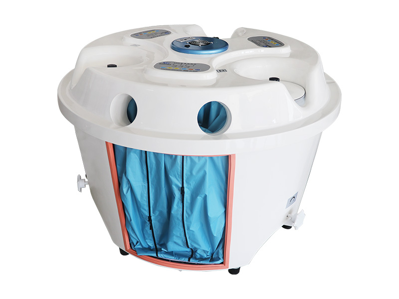 熏蒸治療機SCZ-ID三人熏蒸