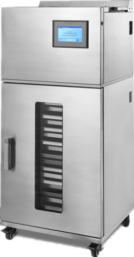 全自動蠟療機JF-LIII型（新款）