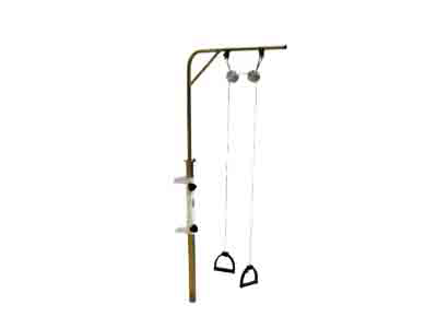滑輪吊環(huán)訓(xùn)練器
