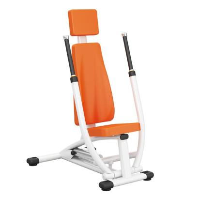 等速推胸拉背訓練器