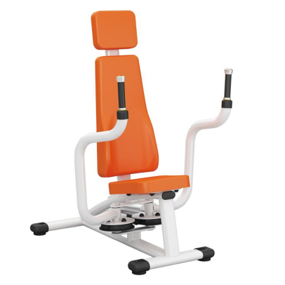 等速蝴蝶夾胸擴胸訓練器