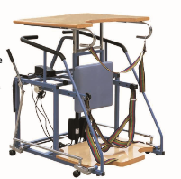 電動升降站立架