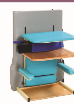 多用起立訓練臺