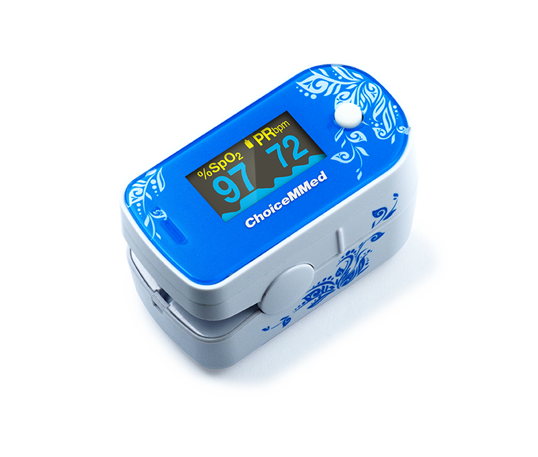 指夾式脈搏血氧儀 MD300C2F