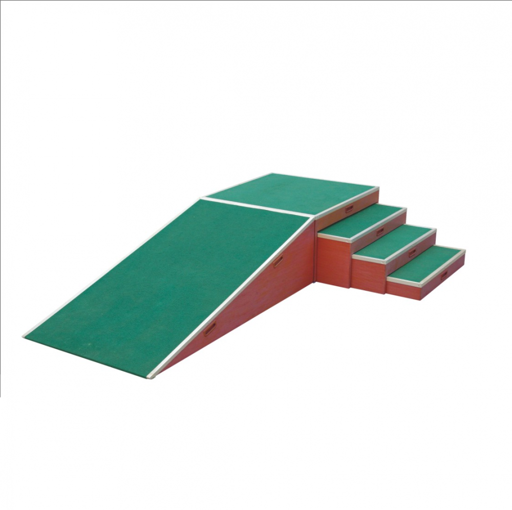 步行訓練用斜板 MS-XB