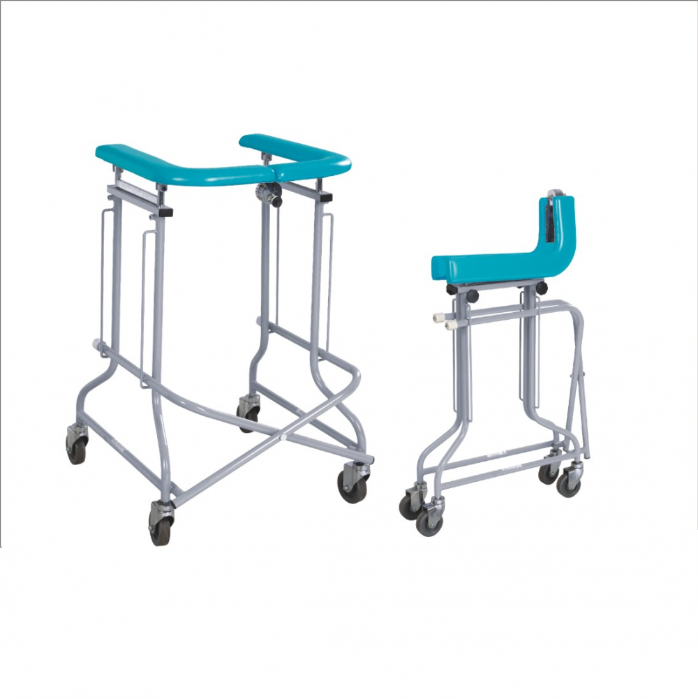 輔助步行訓練器(可折疊)MS-FZX-03